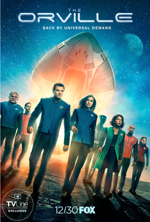奥维尔号 第二季 The Orville Season 2 (2018)