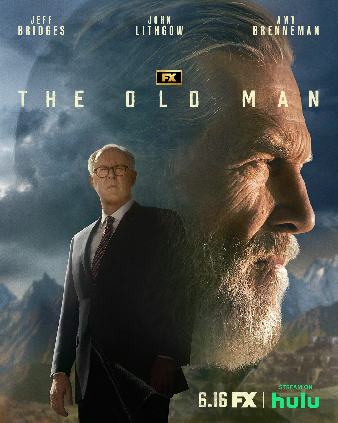 老头子 The Old Man (2022)