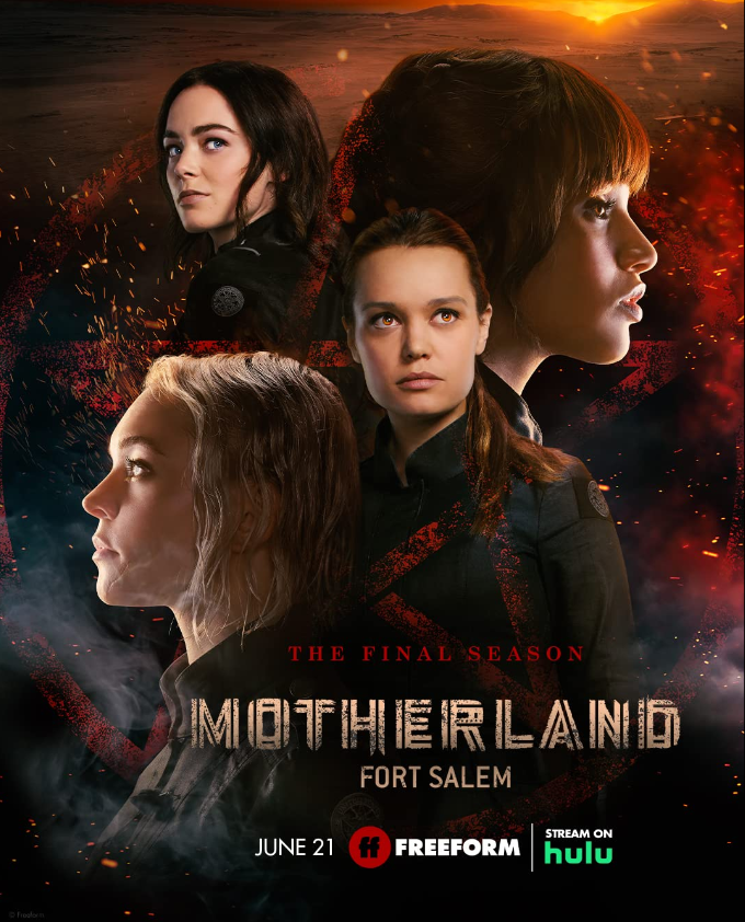 女巫前线:塞勒姆要塞 第三季Motherland: Fort Salem