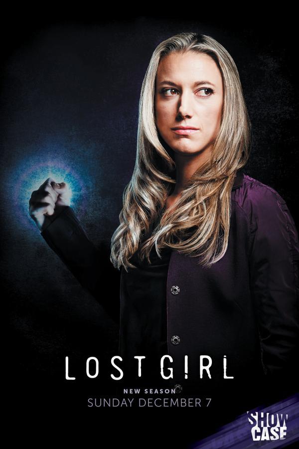 妖女迷行Lost Girl 第1-5季完结