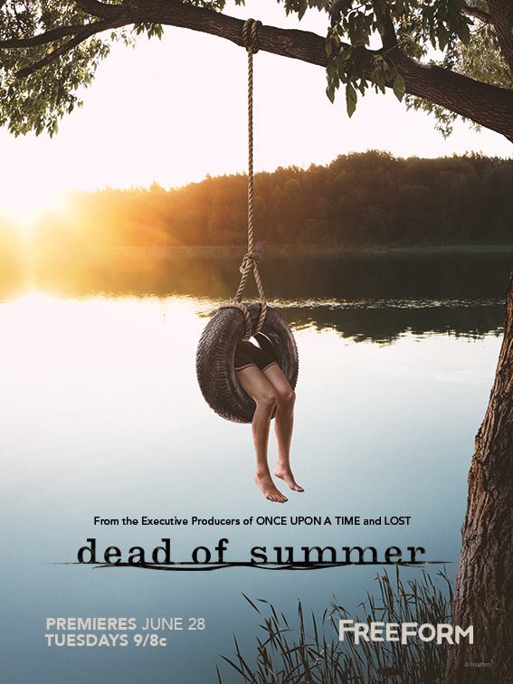 夏日亡魂 Dead of Summer (2016)