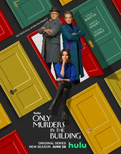 公寓大楼里的谋杀案 第二季Only Murders in the Building (2022)