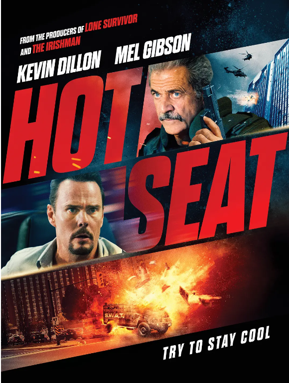 极限困境 Hot Seat (2022)