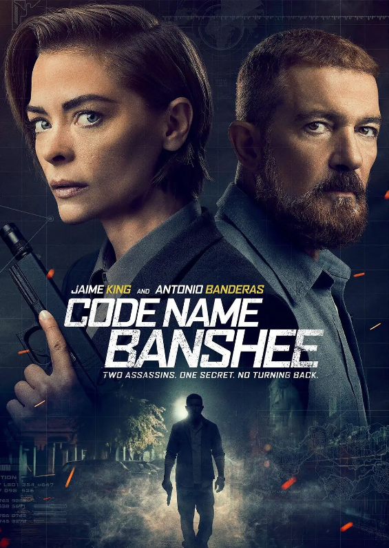 报丧女妖 Banshee (2022)