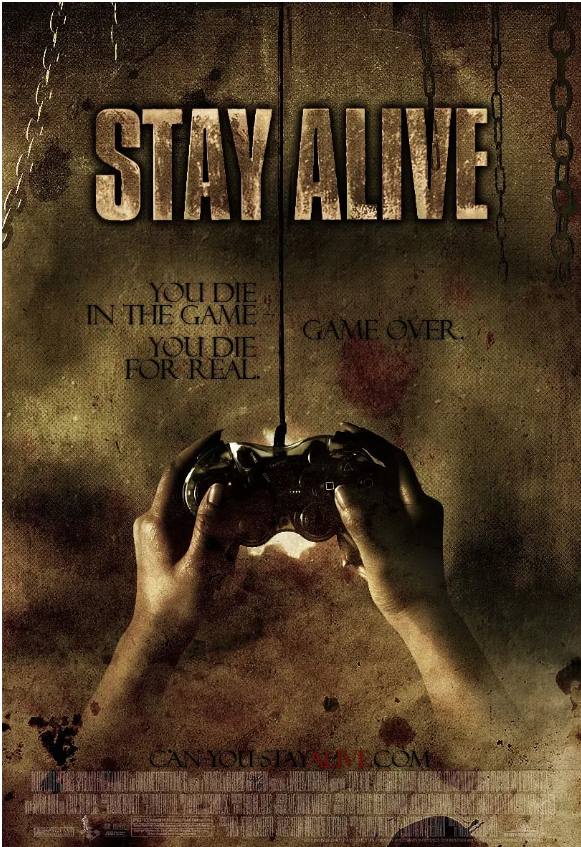 生存游戏 Stay Alive (2006)