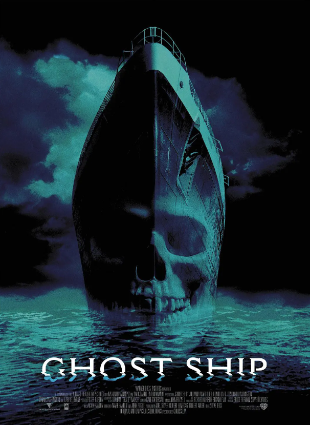 幽灵船 Ghost Ship (2002)
