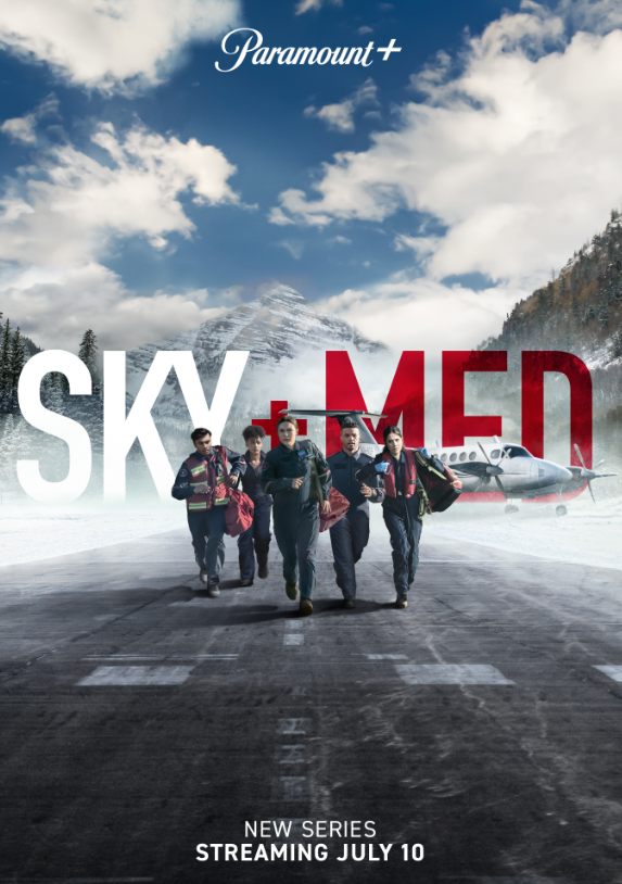 空中医疗队Skymed (2022)