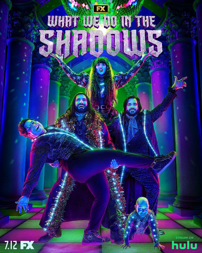 吸血鬼生活 第四季 What We Do in the Shadows Season 4