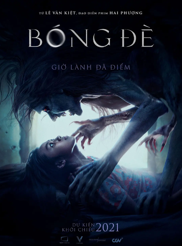 鬼压床 Bóng Đè (2022)