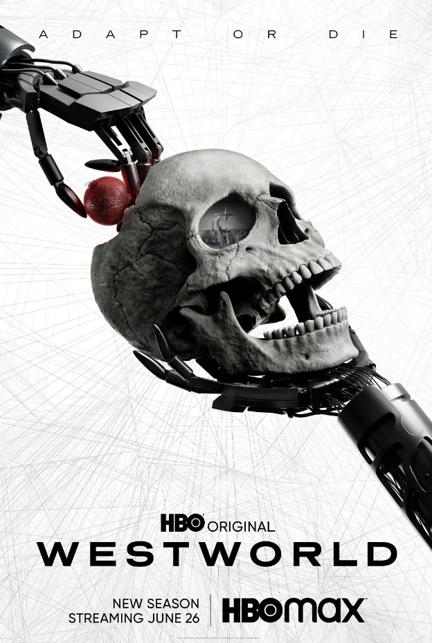 西部世界第四季Westworld(2022)
