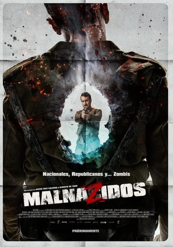 决战丧尸谷 Malnazidos (2020)