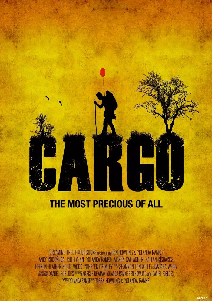 负重前行(短片) Cargo (2013)