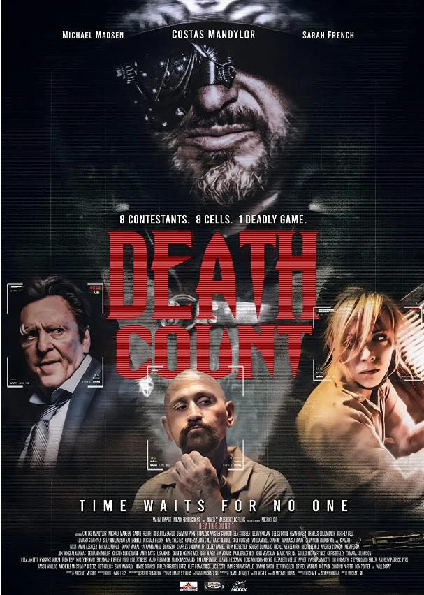 死亡数值 Death Count (2021)