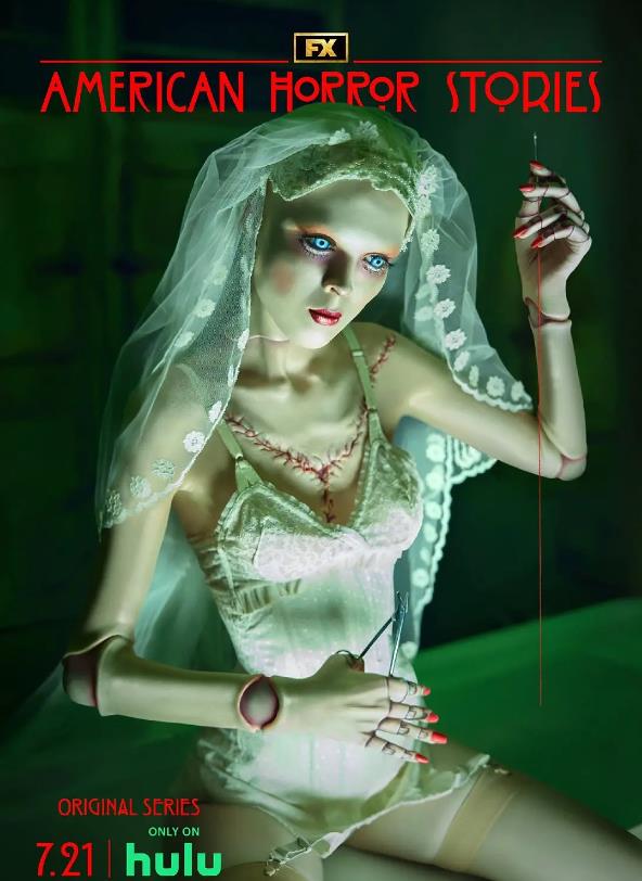 美国恐怖故事集 第二季 American Horror Stories Season 2 (2022)
