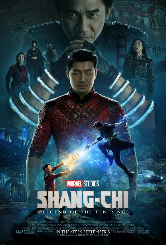 尚气与十环传奇Shang-Chi and the Legend of the Ten Rings