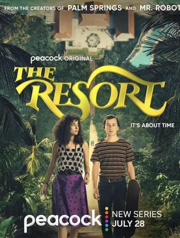度假胜地心慌慌 The Resort (2022)