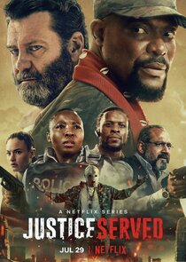 劫持正义第一季Justice Served Season 1(2022)