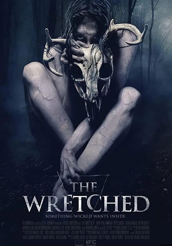 森林恶鬼 The Wretched (2019)