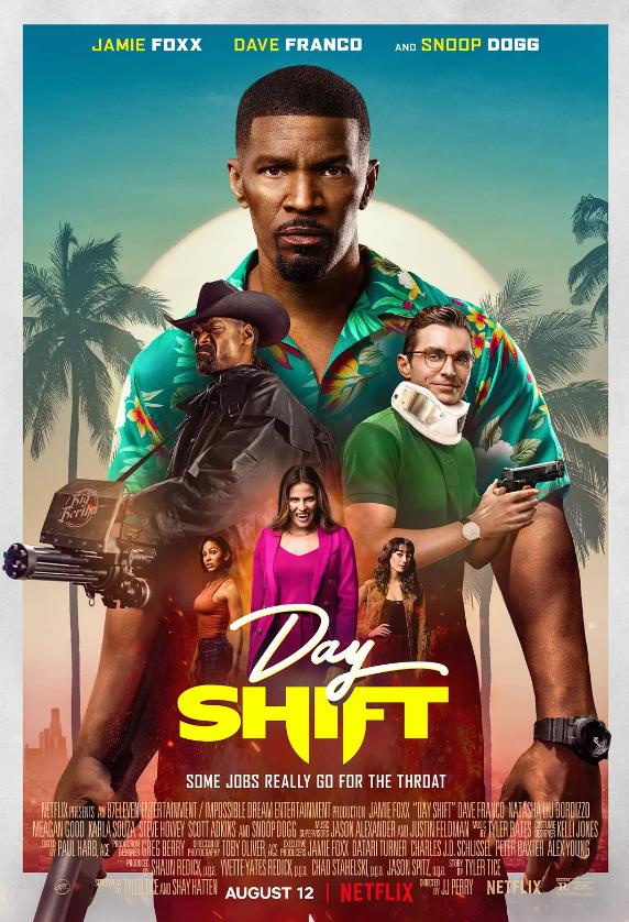 日班猎人 Day Shift (2022)