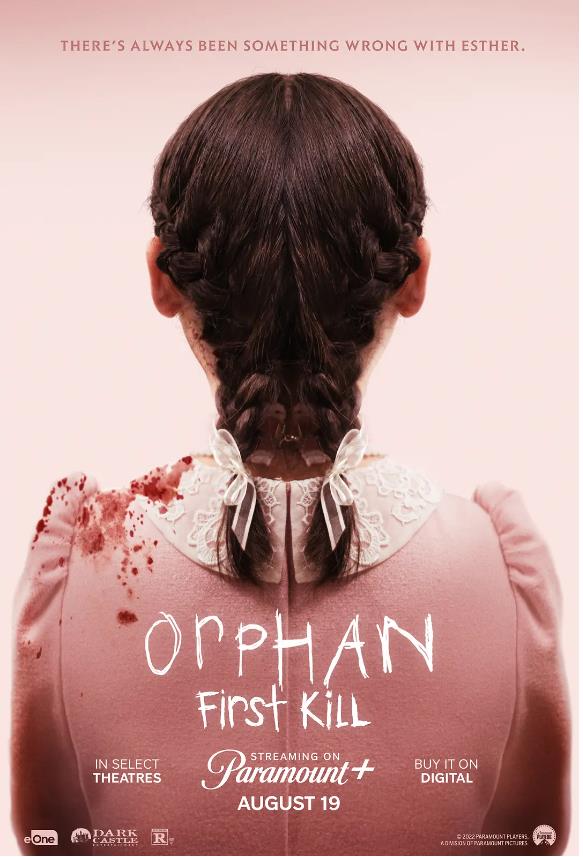 孤儿怨:首杀 Orphan: First Kill (2022)