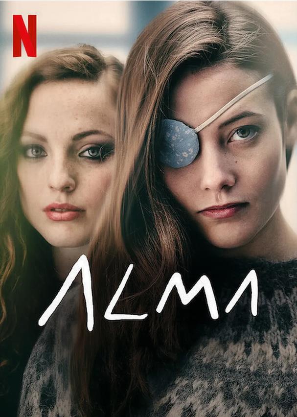 镜中的女孩 Alma (2022)