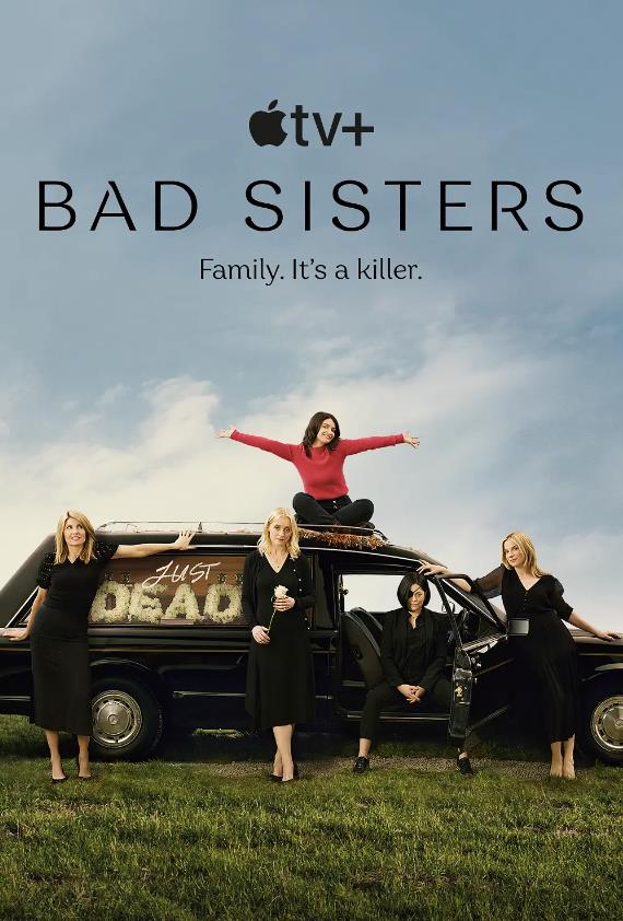 坏姐妹 Bad Sisters (2022)