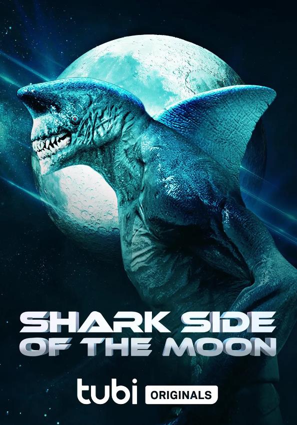 月球的鲨鱼面 Shark Side of the Moon (2022)