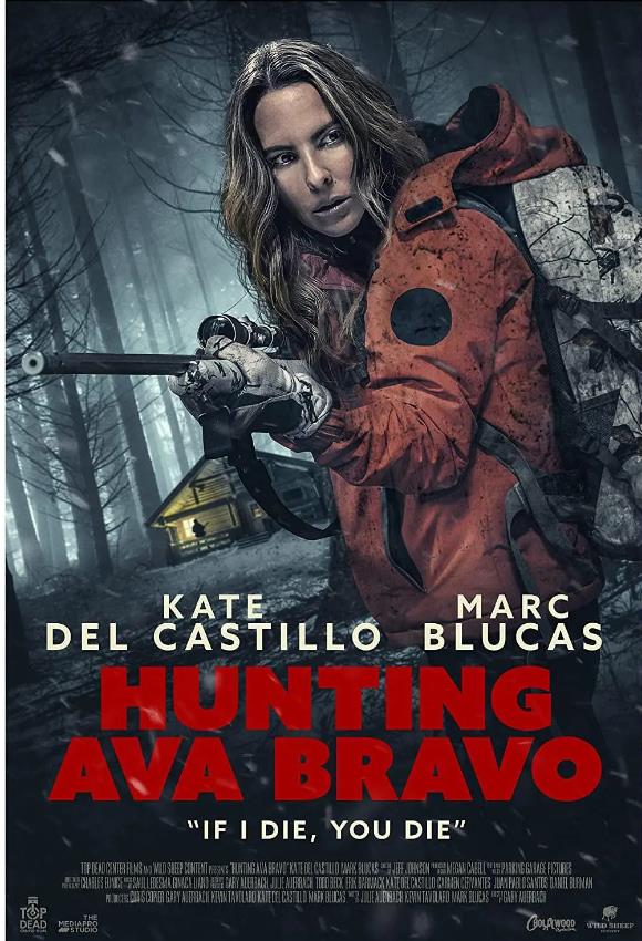 猎杀艾娃 Hunting Ava Bravo (2022)