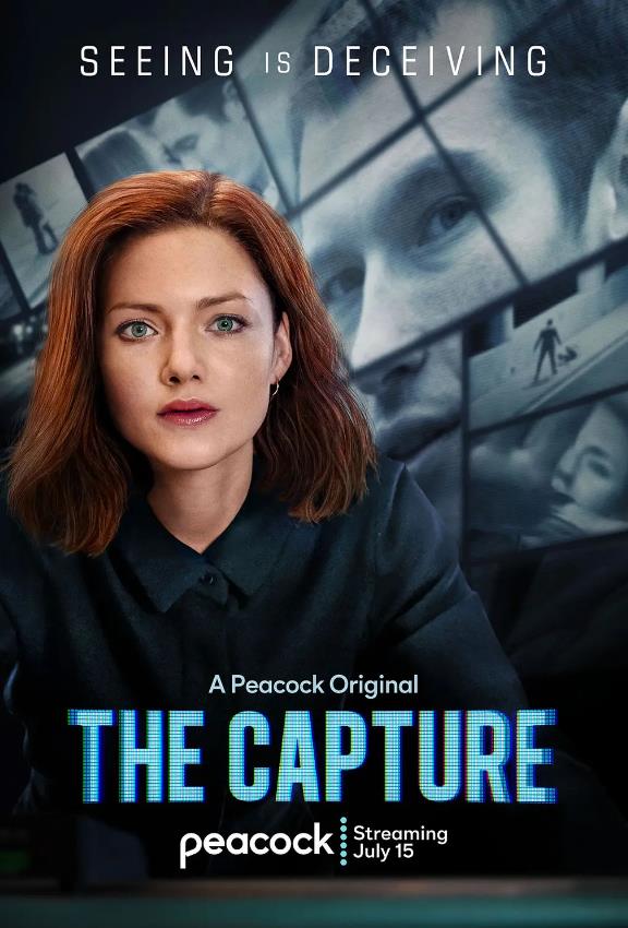 真相捕捉 第二季 The Capture Season 2 (2022)