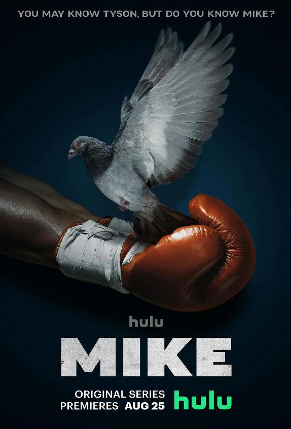 泰森传奇 Mike (2022)