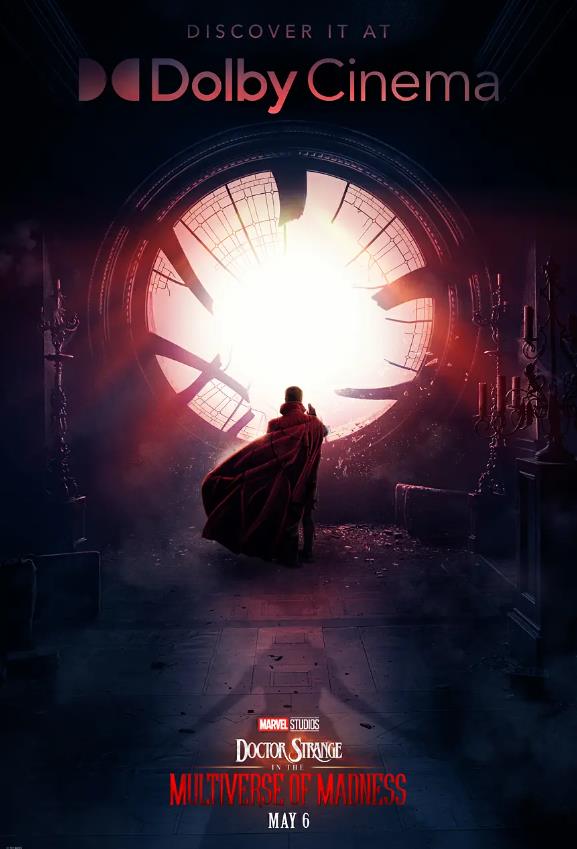 奇异博士2:疯狂多元宇宙 Doctor Strange in the Multiverse of Madnes...