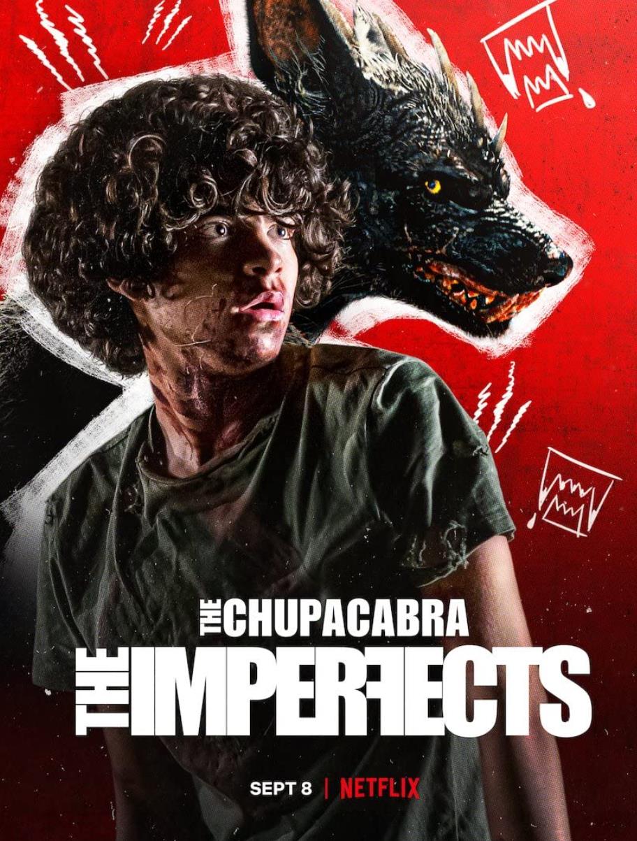 瑕疵品 第一季 The Imperfects Season 1 (2022)