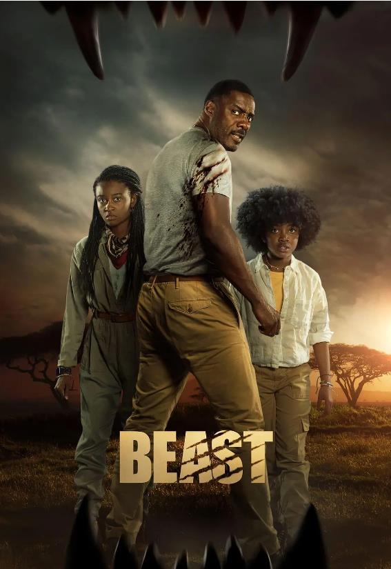 野兽 Beast (2022)