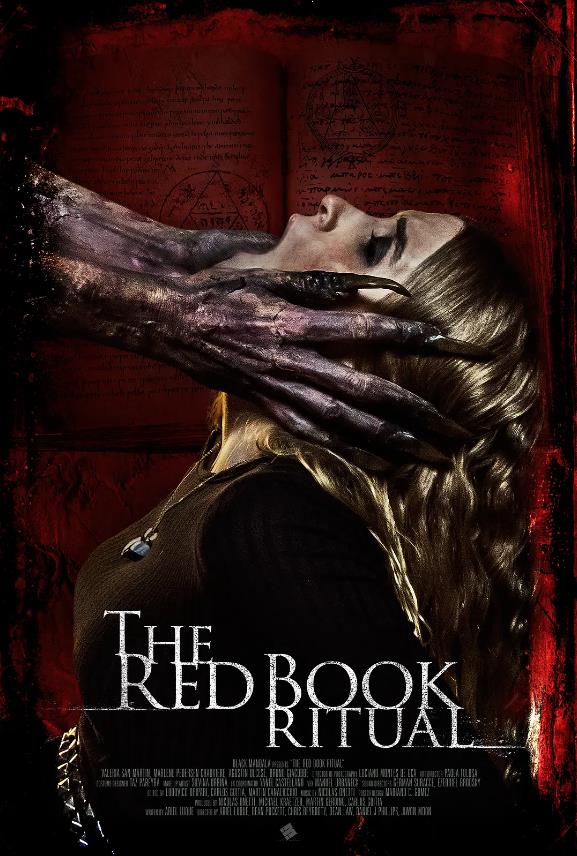 红书召魔 The Red Book Ritual (2022)