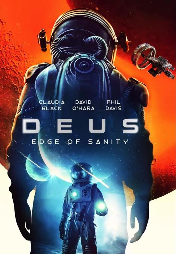 黑暗球体 Deus (2022)