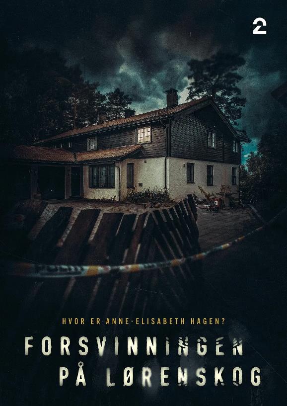 芳踪杳然 Forsvinningen på Lørenskog (2022)