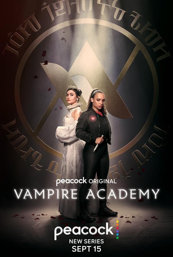 吸血鬼学院 Vampire Academy (2022)
