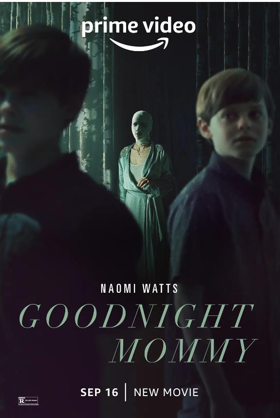 晚安妈咪 Goodnight Mommy (2022)