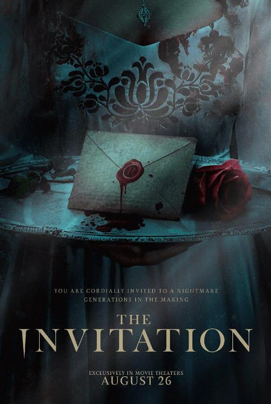 邀请函 The Invitation (2022)
