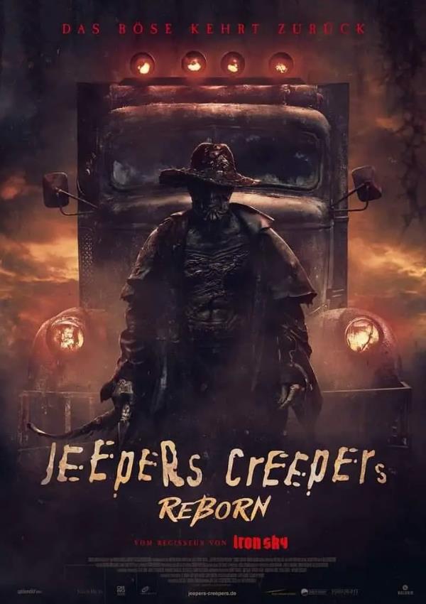 惊心食人族:重生 Jeepers Creepers: Reborn (2022)