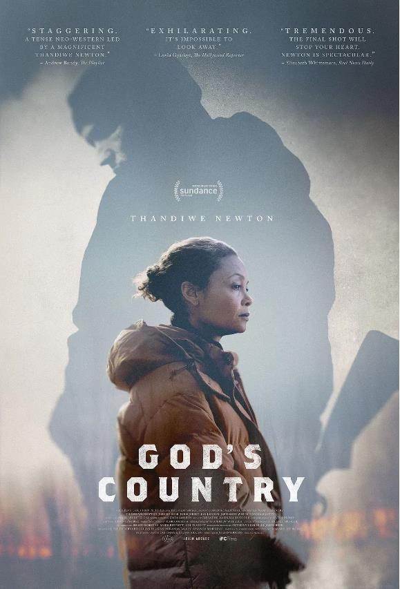上帝的国度 God's Country (2022)