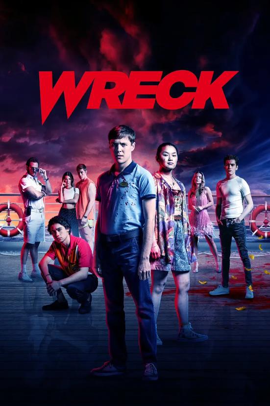 毁坏 Wreck (2022)