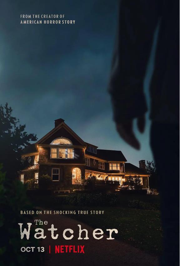 窥视者 The Watcher (2022)