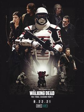 行尸走肉 第S1-S11季全集 The Walking Dead