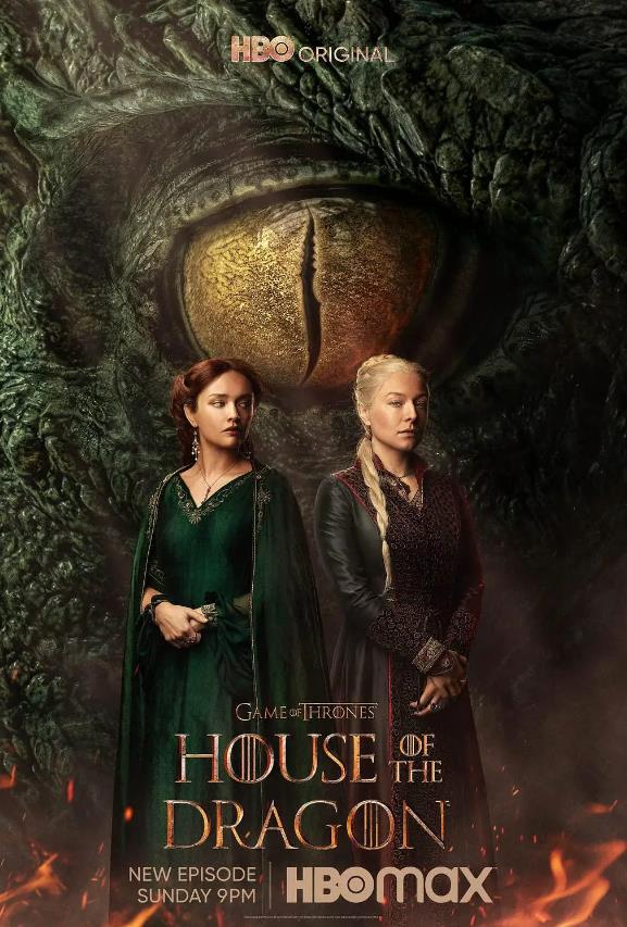 龙之家族 House of the Dragon (2022)