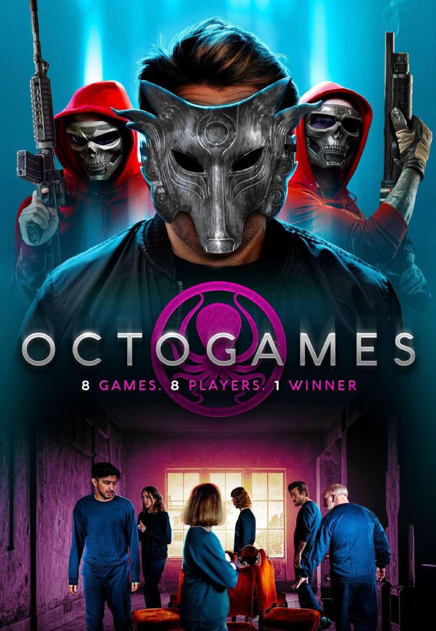 奥克托游戏 The OctoGames (2022)