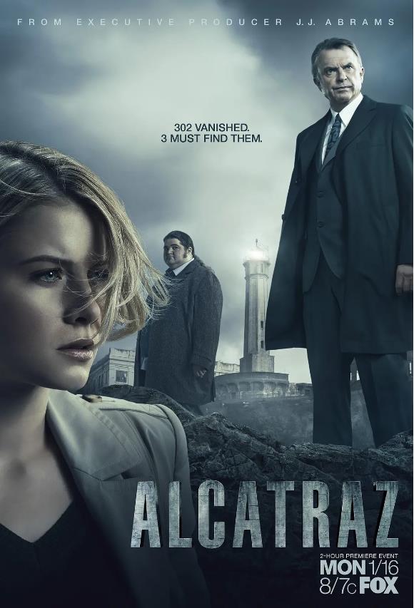 恶魔岛 Alcatraz (2012)