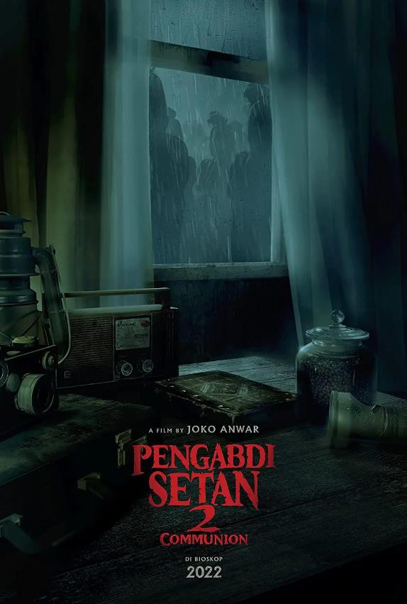 撒旦的奴隶2 Pengabdi Setan 2: Communion (2022)