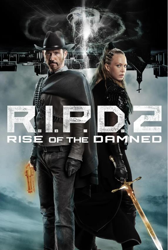 冥界警局2:咒灵崛起 R.I.P.D. 2: Rise of the Damned (2022)