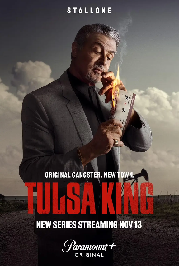 塔尔萨之王 Tulsa King (2022)